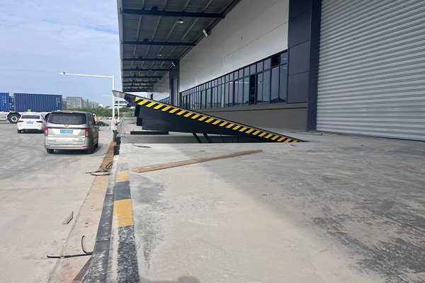 Loading Bay Equipment