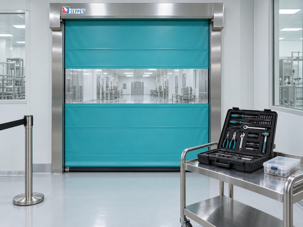 cleanroom-door-maintenance-tool-accountability