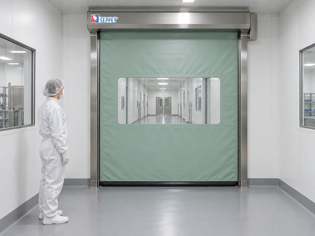 cleanroom-door-vision-panel-sightline-review