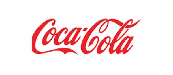 Coca-Cola hygienic food production brand logo