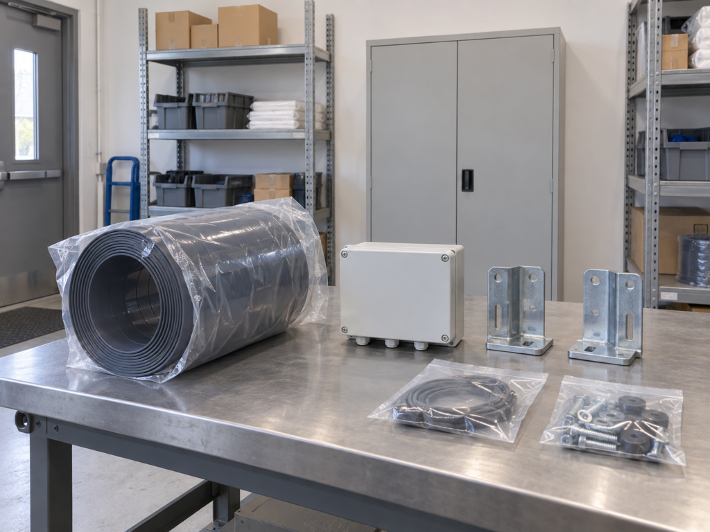 industrial-door-spares-budget-planning