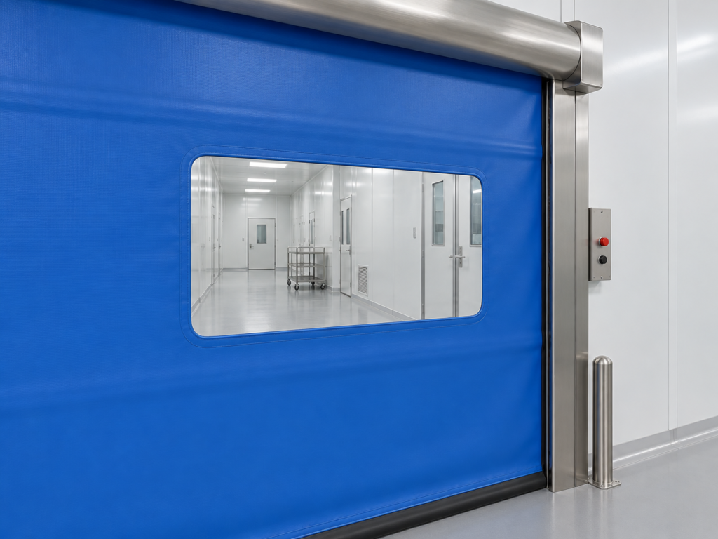 semiconductor-cleanroom-flush-window-detail