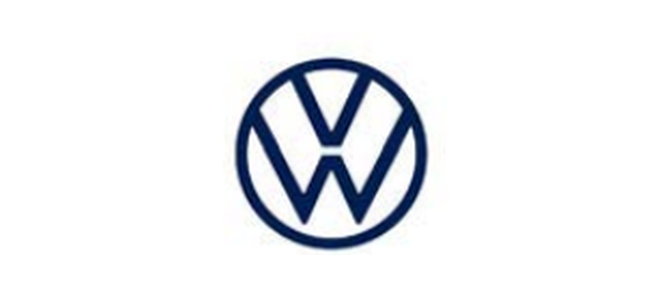 Volkswagen precision manufacturing brand logo